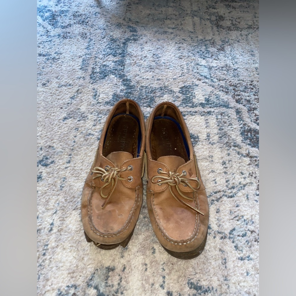 Sperry’s Topsiders